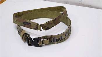 Image 4 pour Tactical Belts type Bison FCPC Multicam  -Shipping included-