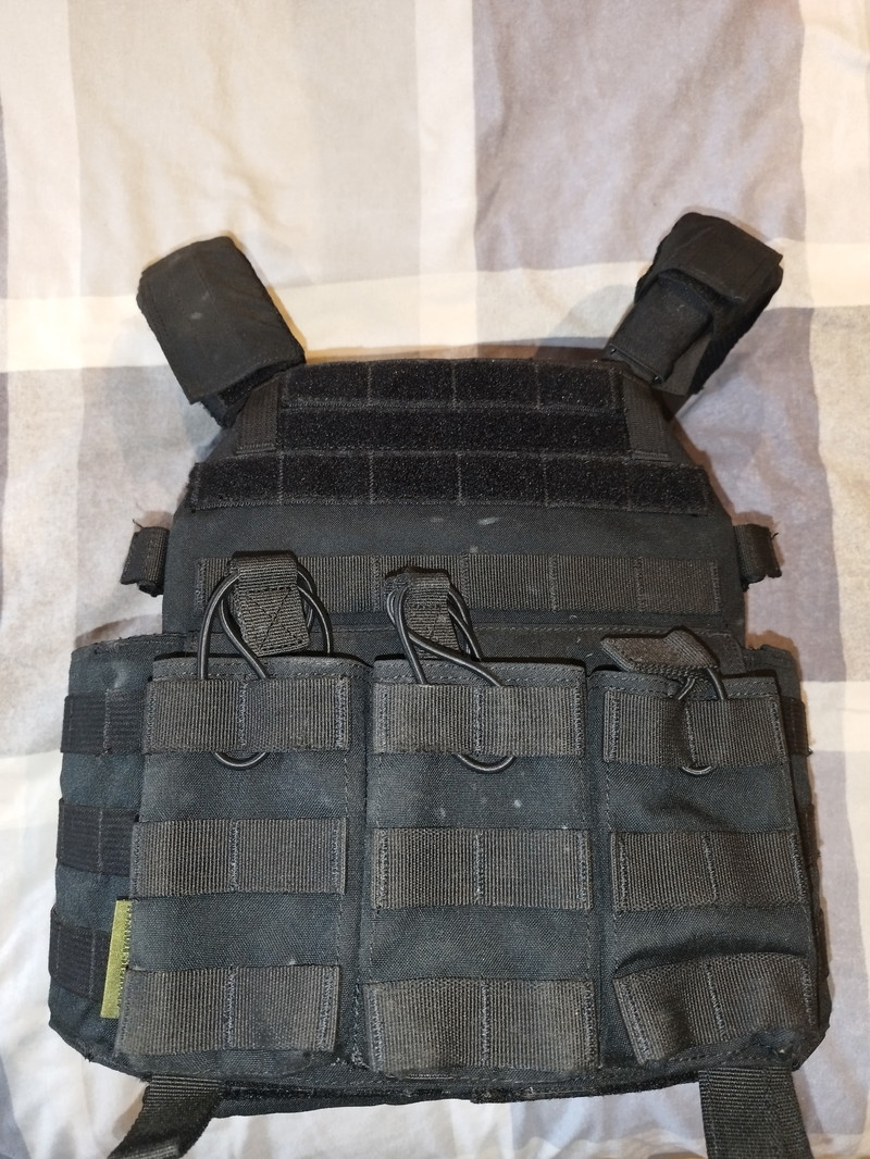 Image 1 pour Warrior assault systems plate carrier