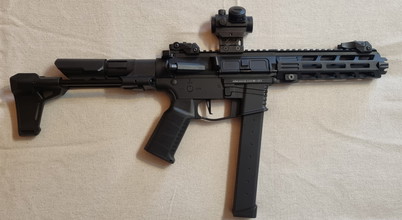Image for Well WE01A / Specna Arms SA-FX10 SMG Black