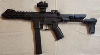 Image 2 for Well WE01A / Specna Arms SA-FX10 SMG Black