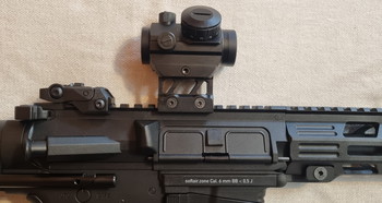 Image 4 for Well WE01A / Specna Arms SA-FX10 SMG Black