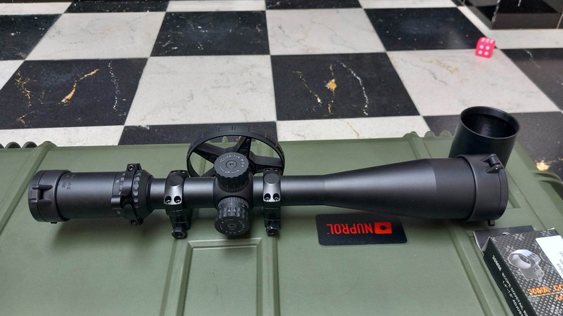 Bild 1 für Vector Optics Sentinel-X 10-40x50