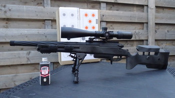 Bild 2 für Vector Optics Sentinel-X 10-40x50