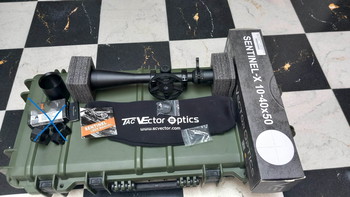 Bild 4 für Vector Optics Sentinel-X 10-40x50