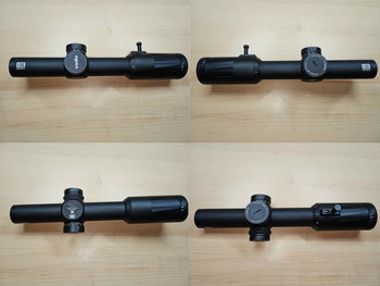 Image 2 pour Specprecision Eotech - SR1 VUDU 1-6x24 replica