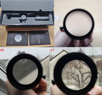 Image 3 pour Specprecision Eotech - SR1 VUDU 1-6x24 replica