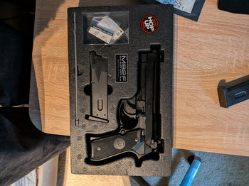 Afbeelding 5 van m92f militairy model tokyo marui