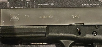 Image 6 for WE Glock 17 GBB