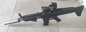 Imagen 7 de SCAR-L FN Herstal | AEG | Cybergun