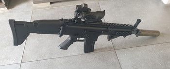 Afbeelding 8 van SCAR-L FN Herstal | AEG | Cybergun