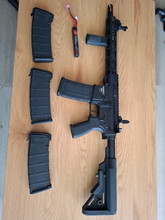 Bild für Novritch ssr4, 4x mags