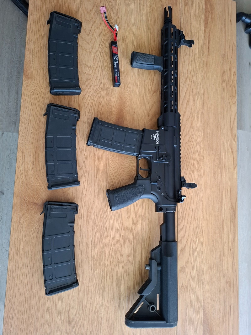 Afbeelding 1 van Novritch ssr4, 4x mags
