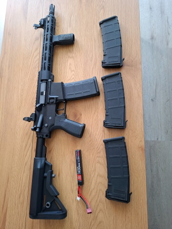 Afbeelding 2 van Novritch ssr4, 4x mags