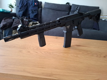 Afbeelding 3 van Novritch ssr4, 4x mags