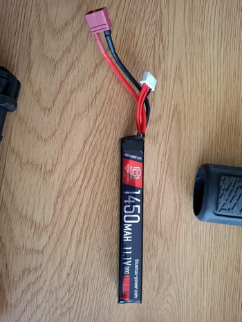 Afbeelding 5 van Novritch ssr4, 4x mags