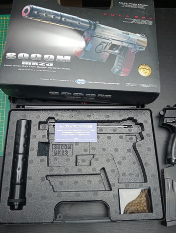 Imagen 2 de Mk23 Tokyo marui UP