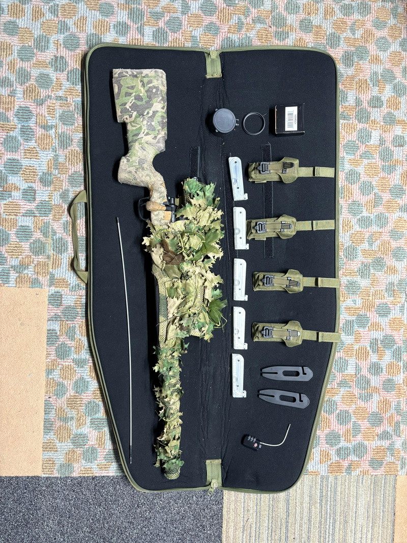 Bild 1 für SSG-10 A2 sniper set