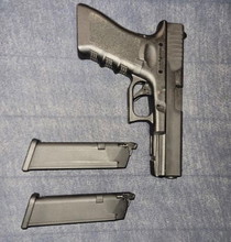 Bild für RESERVED-  GHK Glock 17 Gen 3 | Steel | Very good condition | F-Mark