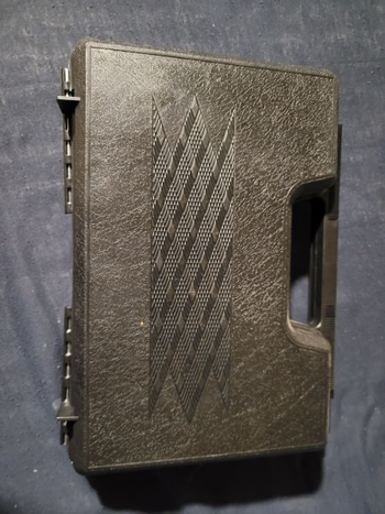 Afbeelding 5 van RESERVED-  GHK Glock 17 Gen 3 | Steel | Very good condition | F-Mark