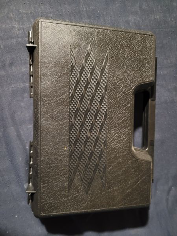 Image 5 pour GHK Glock 17 Gen 3 | Steel | Very good condition | F-Mark