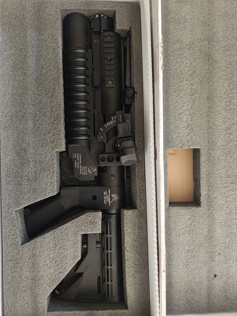 Image 1 for Grenade launcher