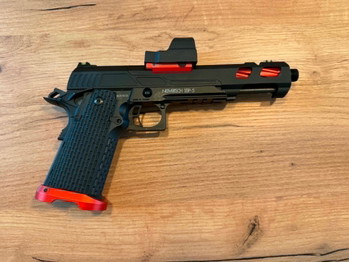 Image 2 for Novritsch SSP-5 6inch met toebehoren