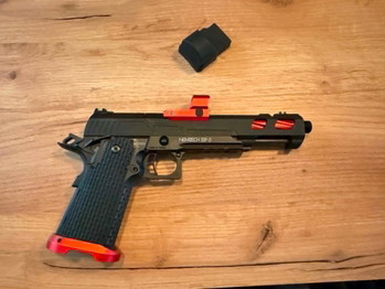 Image 3 for Novritsch SSP-5 6inch met toebehoren