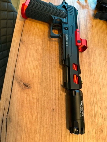 Image 4 for Novritsch SSP-5 6inch met toebehoren