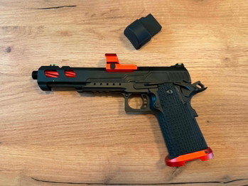 Image 5 for Novritsch SSP-5 6inch met toebehoren