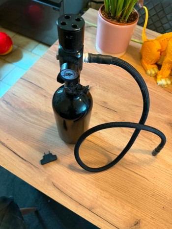 Image 8 for Novritsch SSP-5 6inch met toebehoren