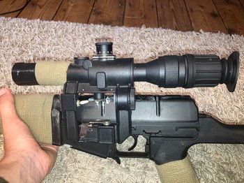 Afbeelding 2 van Cyma Vss met PSO-1 Scope