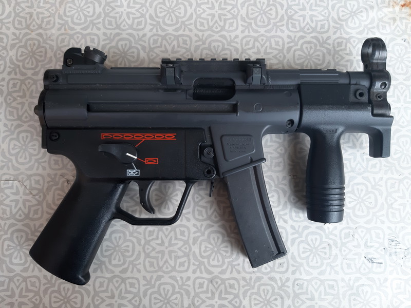 Image 1 pour Maruzen mp5-k