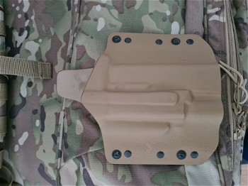 Image 2 for Kydex holster