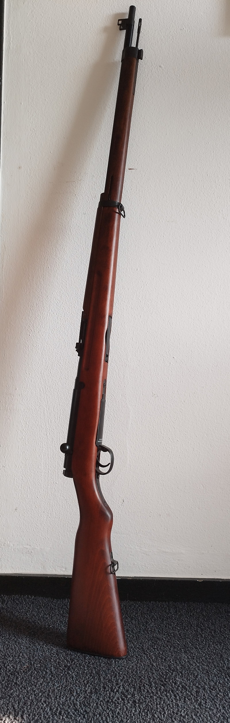 Image 1 for S&T type 38 arisaka spring action