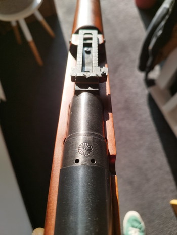 Image 2 for S&T type 38 arisaka spring action