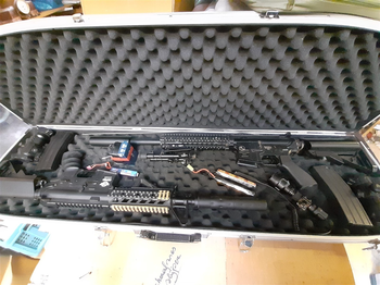 Image 3 for G&G set