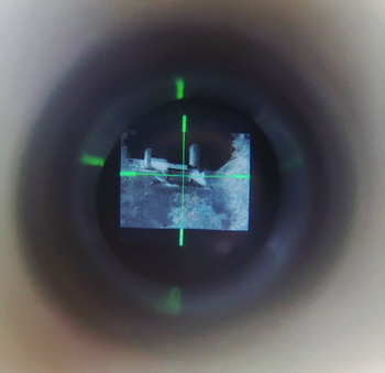 Imagen 3 de NumAxes VIS1053 Thermal sight