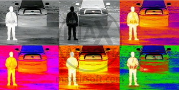 Imagen 4 de NumAxes VIS1053 Thermal sight