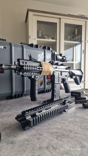 Afbeelding 3 van Tm HK416D NGRS