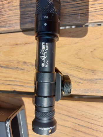 Bild 3 für Te koop, O.A. HK 416, Aimpoint T-2 , Superfire Scout
