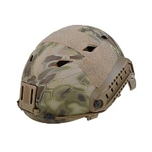 Image for X-Shield FAST BJ helm, HLD