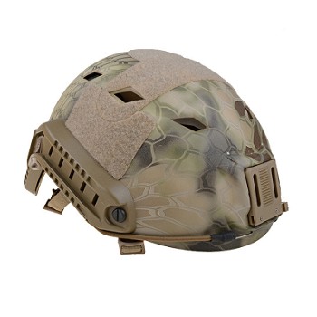 Image 4 for X-Shield FAST BJ helm, HLD