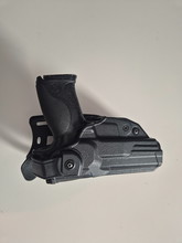 Afbeelding van M&P9 pistol + real steel holster