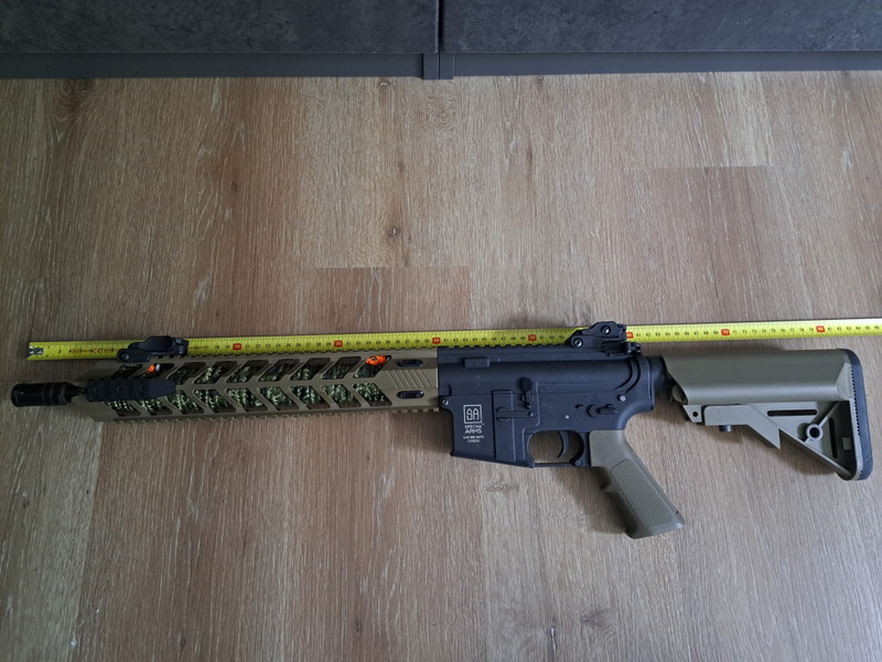 Image 1 for SPECNA ARMS / ROCK RIVER ARMS LICENSED EDGE SERIES M4 AEG (MODEL: M4 ARCHER)