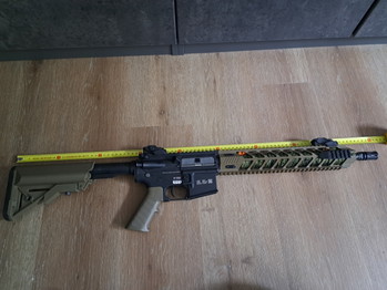Image 2 for SPECNA ARMS / ROCK RIVER ARMS LICENSED EDGE SERIES M4 AEG (MODEL: M4 ARCHER)