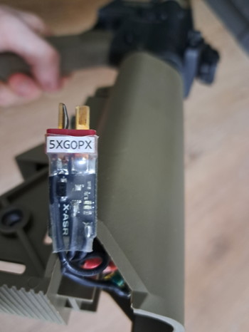 Image 3 for SPECNA ARMS / ROCK RIVER ARMS LICENSED EDGE SERIES M4 AEG (MODEL: M4 ARCHER)