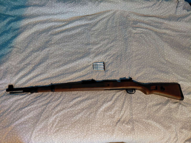 Image 1 pour BO Kar98K shell ejecting