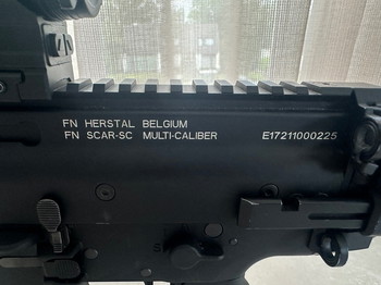 Imagen 2 de FN Herstal SCAR