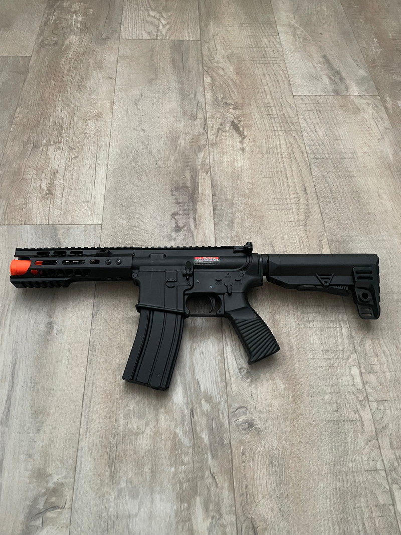 Image 1 pour Golden eagle mc6597 gbb