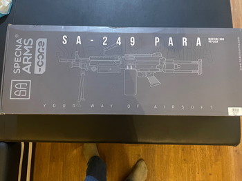 Image 4 for Specna arms sa 249 core